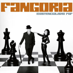 FANGORIA - EXISTENCIALISMO POP (LP-VINILO + CD) EP