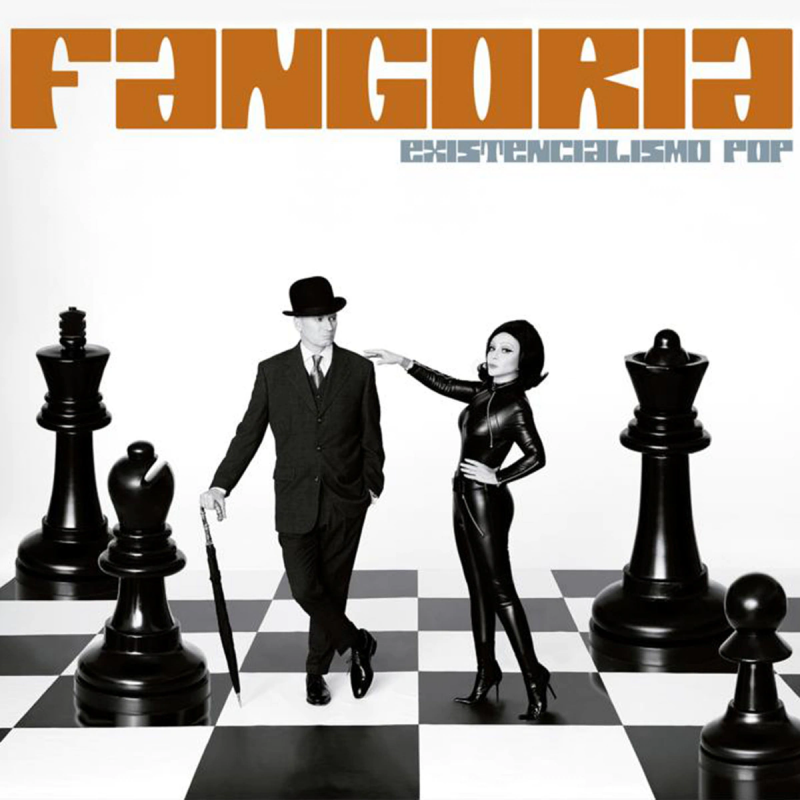 Fangoria - Existencialismo Pop (lp-vinilo + Cd) Ep