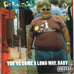 FATBOY SLIM - YOU'VE COME A LONG WAY BABY - REEDICIÓN (2 LP-VINILO)