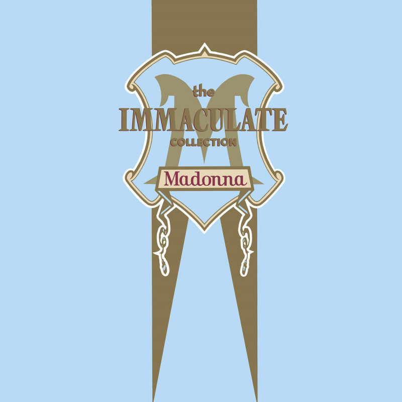 MADONNA - THE INMACULATE COLLECTION (2 LP-VINILO)