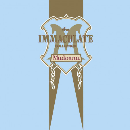 MADONNA - THE INMACULATE COLLECTION (2 LP-VINILO)