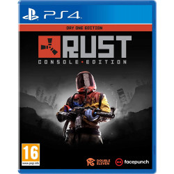 PS4 RUST DAY ONE EDITION