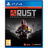 PS4 RUST DAY ONE EDITION