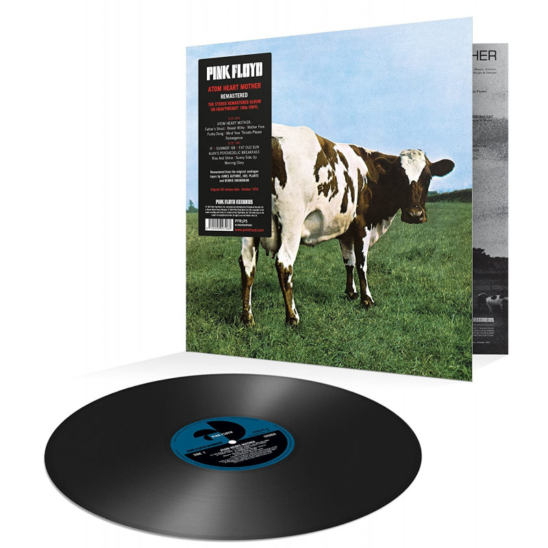 PINK FLOYD - ATOM HEART MOTHER (LP-VINILO)