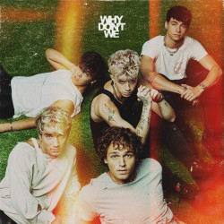 WHY DON’T WE - THE GOOD TIMES AND THE BAD ONES (LP-VINILO)
