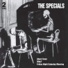THE SPECIALS - GHOST TOWN [40TH ANNIVERSARY HALF SPEED MASTER] (LP-VINILO) 7"