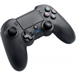 PS4 MANDO WIRELESS NEGRO ASYMMETRIC NACON