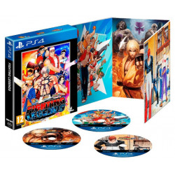 PS4 FIGHTING LEGENDS (FIGHTERS 97 + FATAL FURY + ART FIGHTING)