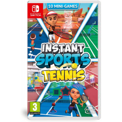 SW INSTANT SPORTS TENNIS (10 MINI-GAMES)