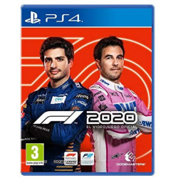 PS4 FORMULA 1 2020