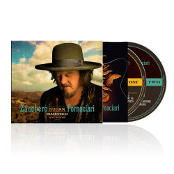 ZUCCHERO SUGAR FORNACIARI - D.O.C. INACUSTICO (2 CD)