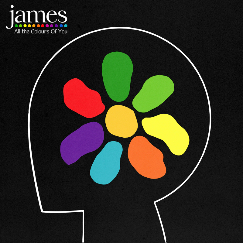 JAMES - ALL THE COLOURS OF YOU (CD) DELUXE