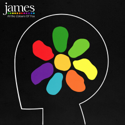 JAMES - ALL THE COLOURS OF YOU (2 LP-VINILO)