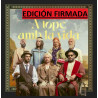 OQUES GRASSES - A TOPE AMB LA VIDA (CD) EDICIÓN FIRMADA