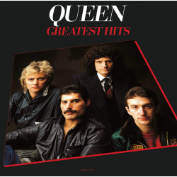 QUEEN - GREATEST HITS