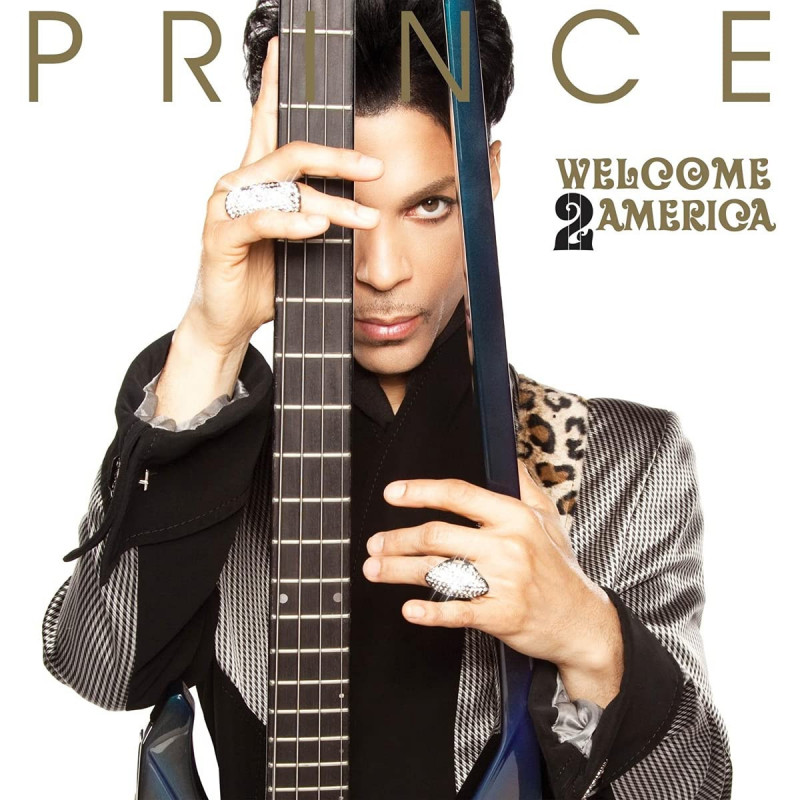 PRINCE - WELCOME 2 AMERICA (CD + TOTE BAG)