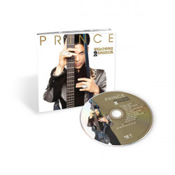 PRINCE - WELCOME 2 AMERICA (CD + TOTE BAG)