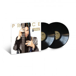 PRINCE - WELCOME 2 AMERICA (2 LP-VINILO + ALFOMBRILLA VINILO)