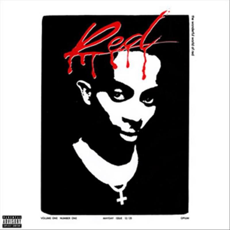PLAYBOI CARTI - WHOLE LOTTA RED (2 LP-VINILO)