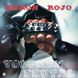 BARON ROJO - VOLUMEN BRUTAL...