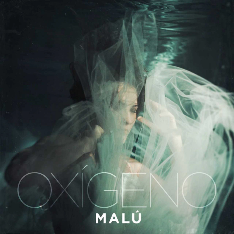 MALU - OXÍGENO (LP-VINILO)