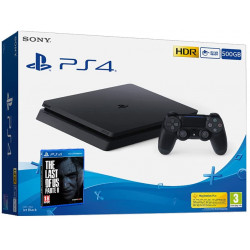 PS4 CONSOLA SLIM 500 GB +...