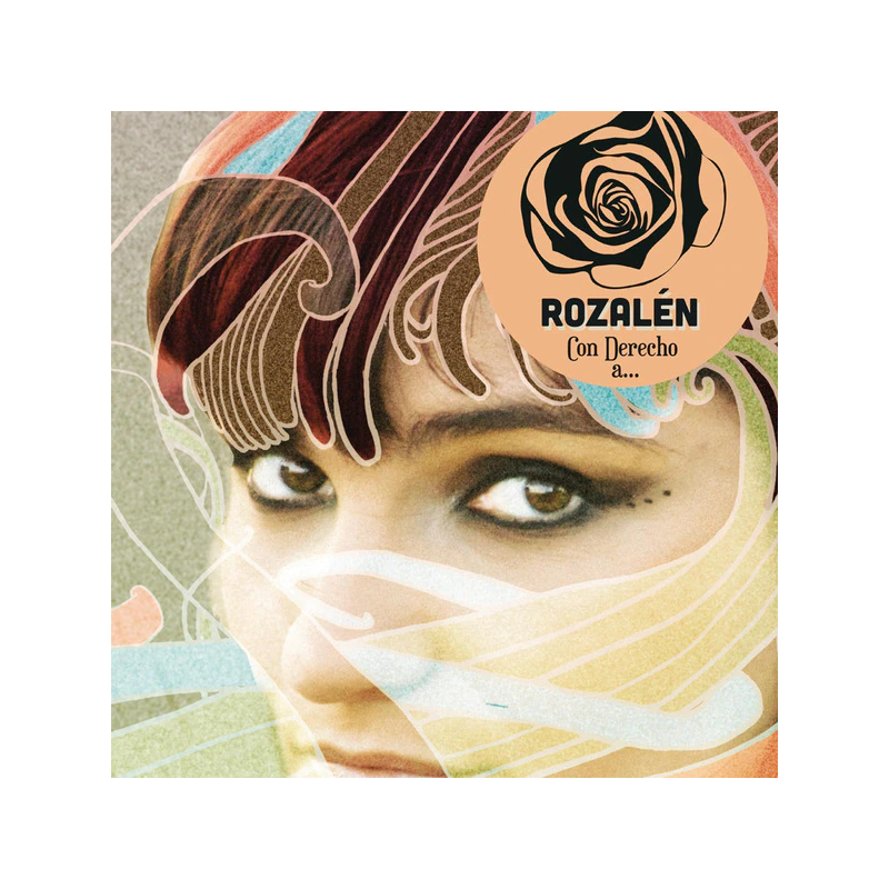 ROZALÉN - CON DERECHO A... (LP-VINILO)