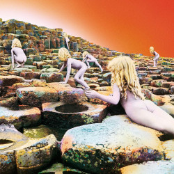 LED ZEPPELIN - HOUSES OF THE HOLY (LP-VINILO)