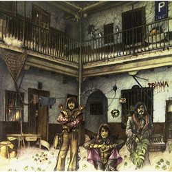 TRIANA - EL PATIO 40 ANIVERSARIO (LP-VINILO + CD)