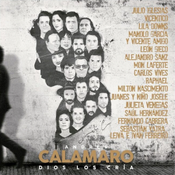 ANDRES CALAMARO - DIOS LOS CRÍA (CD) LIMITADA