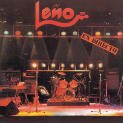 LEÑO - EN DIRECTO (LP-VINILO)