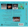 ASIA - THE REUNION ALBUMS: 2007 - 2012 (5 CD)