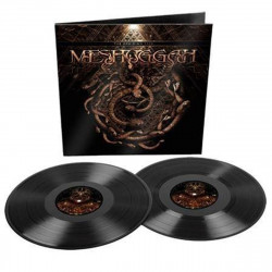 MESHUGGAH - THE OPHIDIAN TREK (LIVE) (2 LP-VINILO)