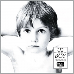 U2 - BOY (40TH ANNIVERSARY...