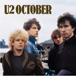 U2 - OCTOBER (LP-VINILO)