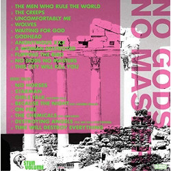 GARBAGE - NO GODS NO MASTERS (2 CD)