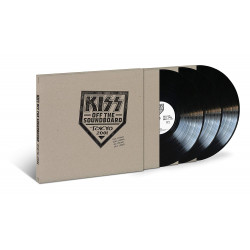 KISS - KISS OFF THE SOUNDBOARD: TOKYO 2001 (3 LP-VINILO)