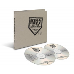 KISS - KISS OFF THE SOUNDBOARD: TOKYO 2001 (2 CD)