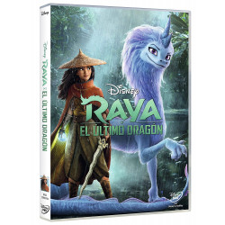 RAYA Y EL ÚLTIMO DRAGÓN (DVD)