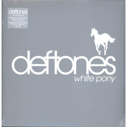 DEFTONES - WHITE PONY (2 LP-VINILO)