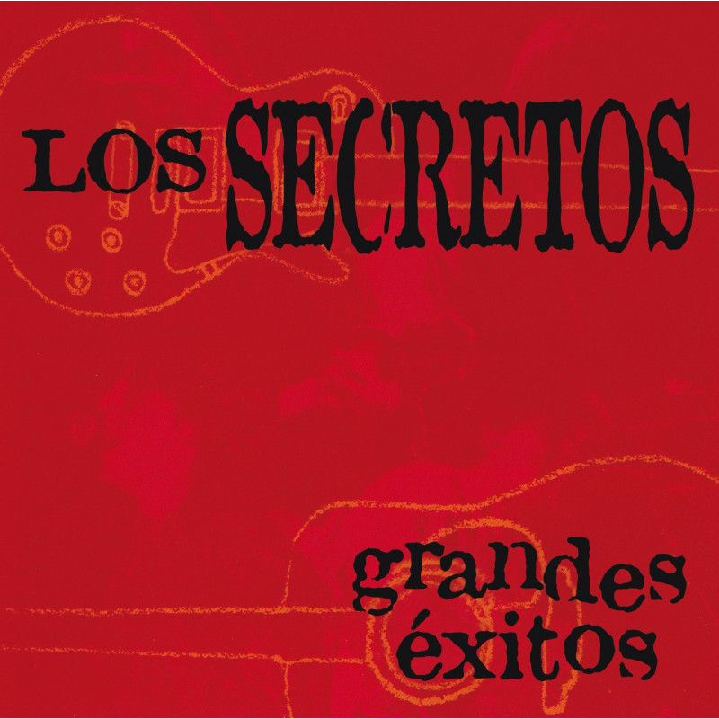 LOS SECRETOS - GRANDES ÉXITOS (2 LP-VINILO + CD)