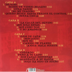 LOS SECRETOS - GRANDES ÉXITOS (2 LP-VINILO + CD)