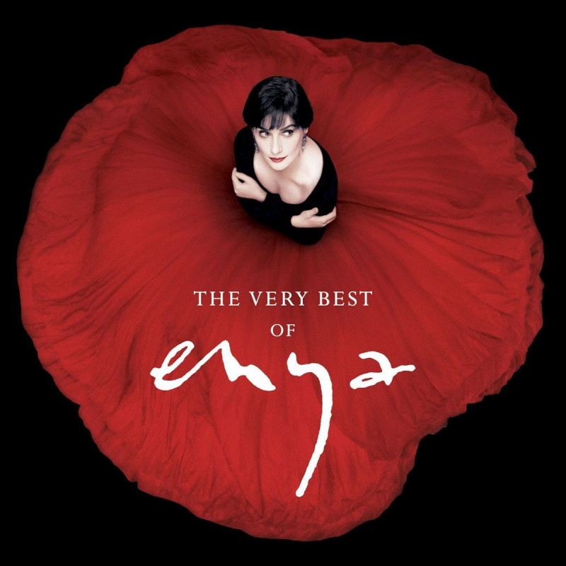 ENYA - THE VERY BEST OF ENYA (2 LP-VINILO)