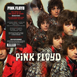 PINK FLOYD - THE PIPER AT...