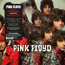 PINK FLOYD - THE PIPER AT THE GATES OF DAWN (LP-VINILO)