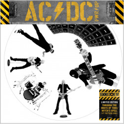 AC/DC - ROUGH THE MISTS OF...