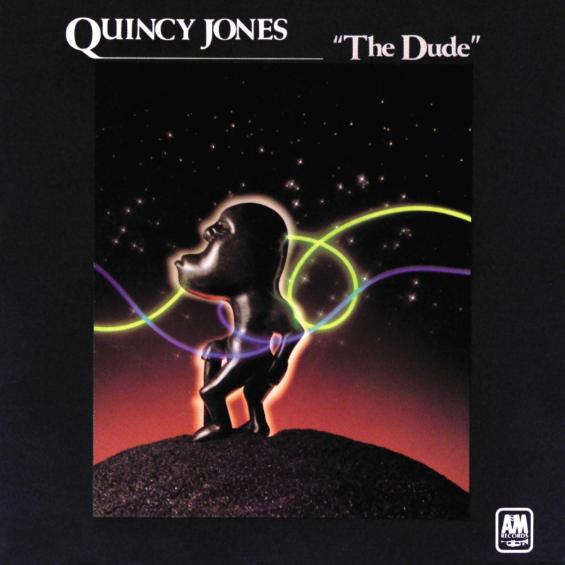 QUINCY JONES - THE DUDE - REISSUE (LP-VINILO)