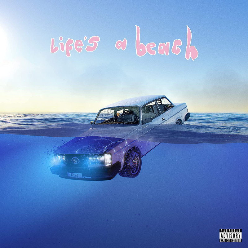 EASY LIFE - LIFE'S A BEACH (LP-VINILO)