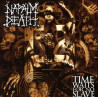 NAPALM DEATH - TIME WAITS FOR NO SLAVE (CD)