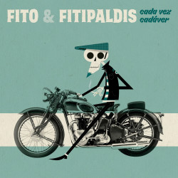 FITO & FITIPALDIS - CADA VEZ CADÁVER (CD + DVD) DELUXE - VERSION PRE-ORDER